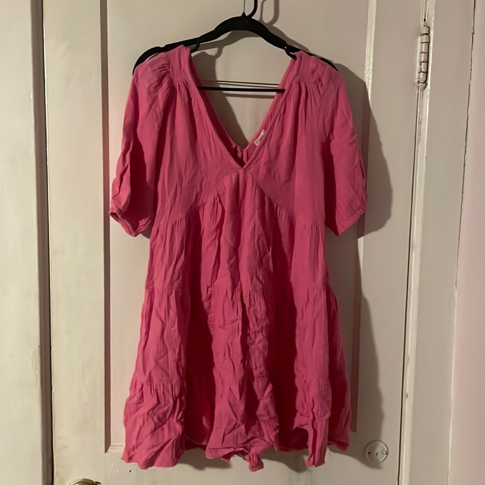 Aerie Pool to Party Dress